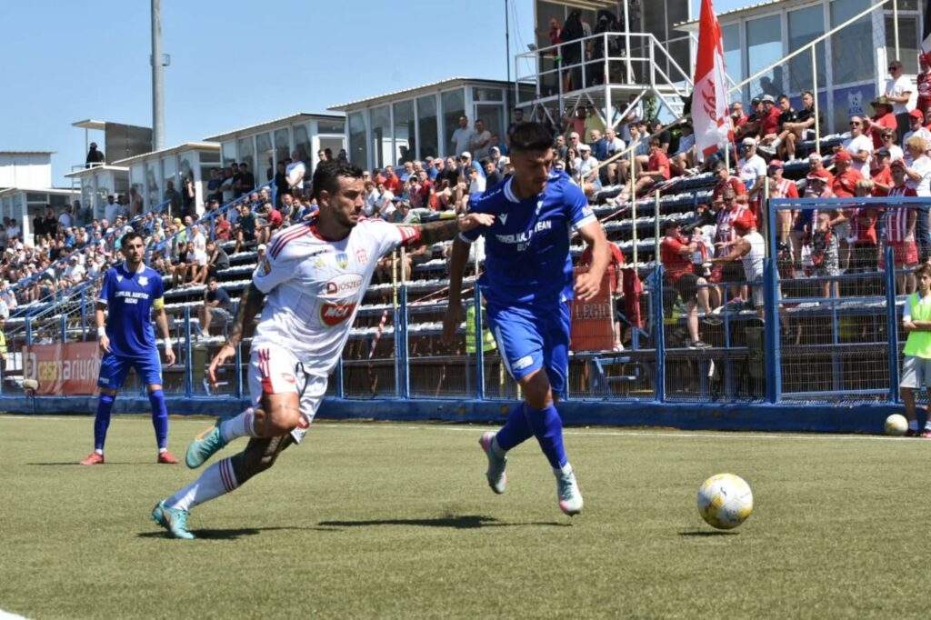 Metalul Buzău - Sepsi 0-0 Liga a 2-a