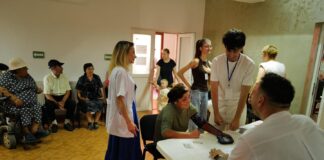 (VIDEO) Încă un popas reușit al Caravanei medicale ,,Sănătate pentru Buzău”