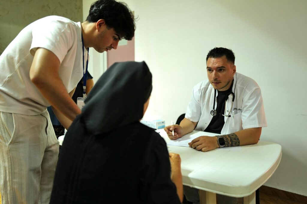 Caravana Sănătate pentru Buzău 2025