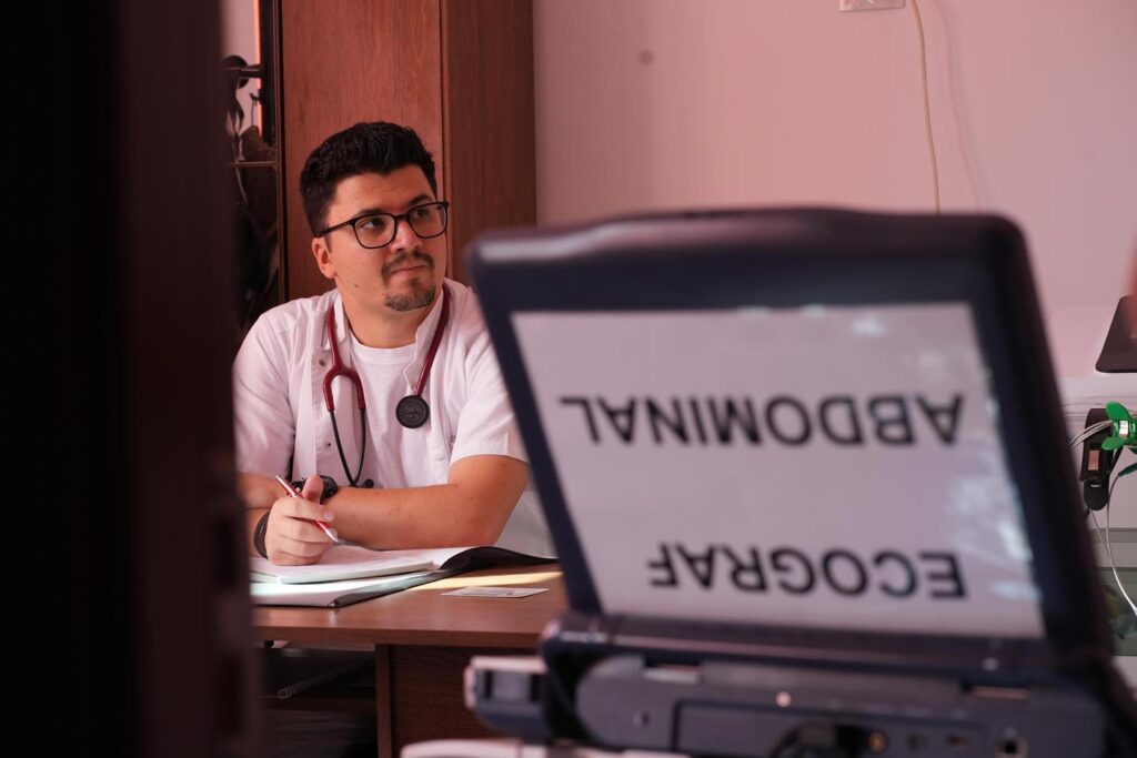 Caravana Sănătate pentru Buzău 2025