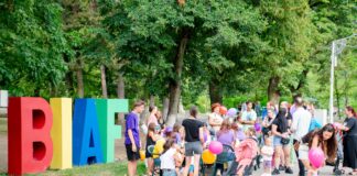 BIAF. Programul din această săptămână de festival