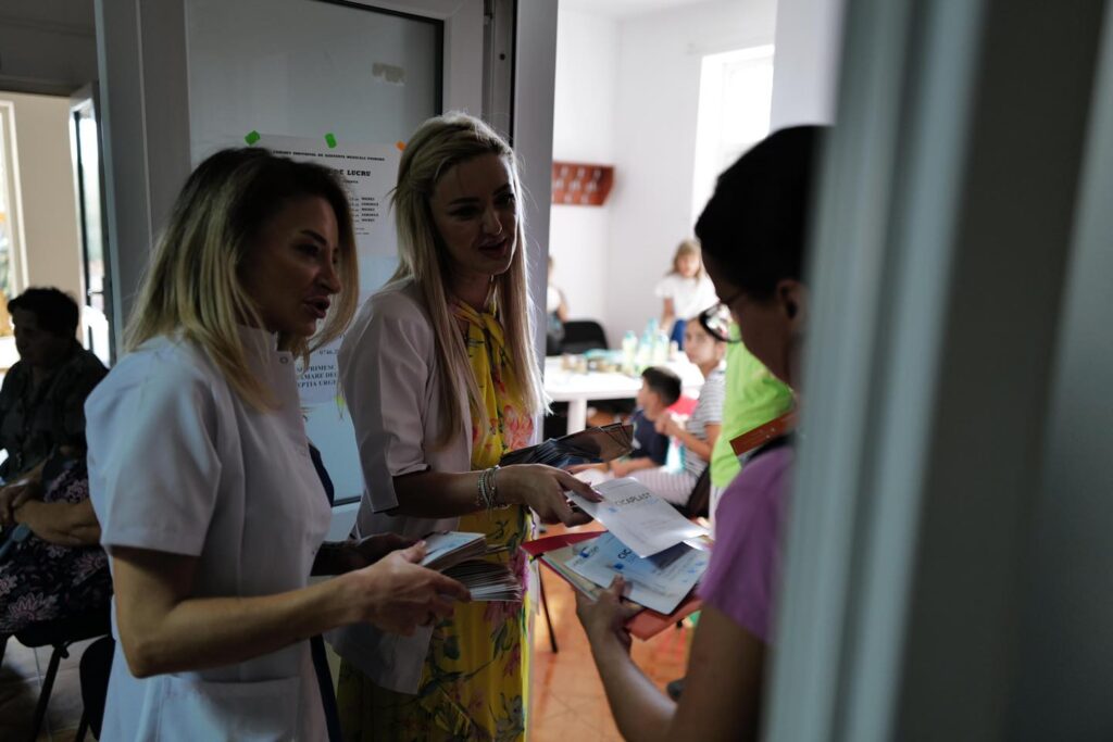 Caravana Sănătate pentru Buzău 2025