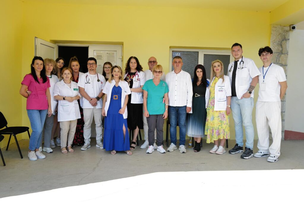 Caravana Sănătate pentru Buzău 2025