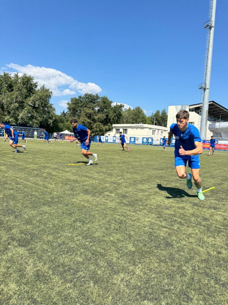 Metalul Buzău - Corvinul Hunedoara Liga a doua 2025 - 2026