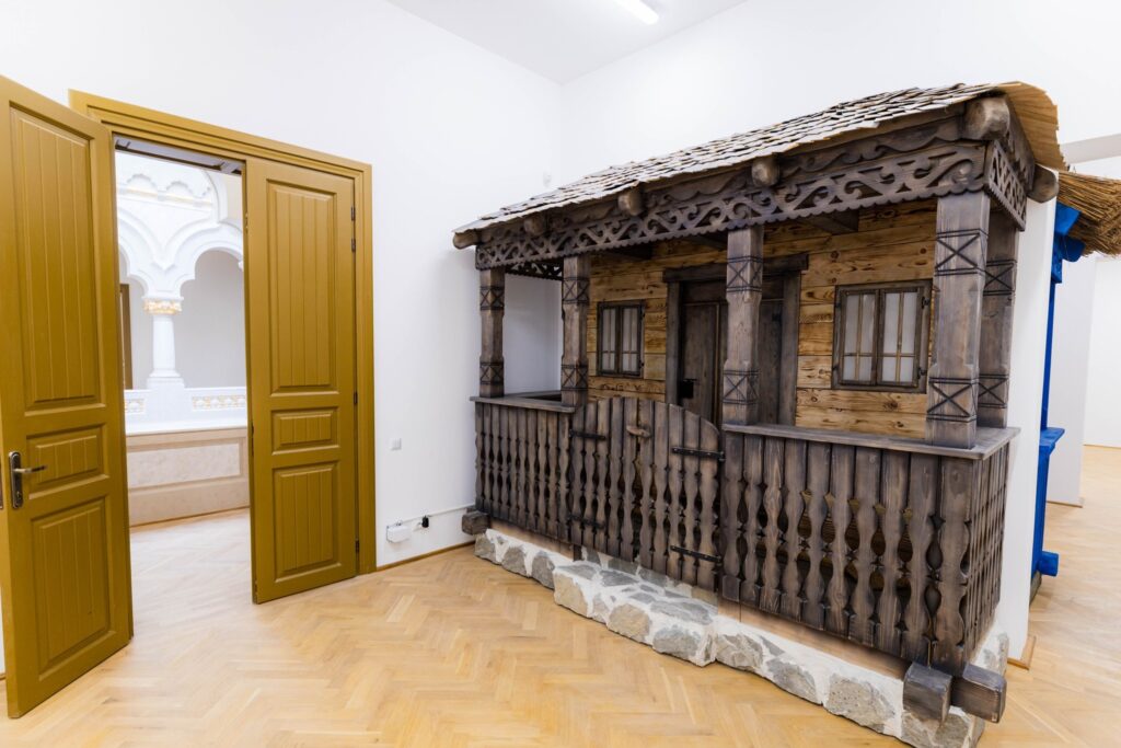 recepție clădire Biblioteca Județeană Buzău