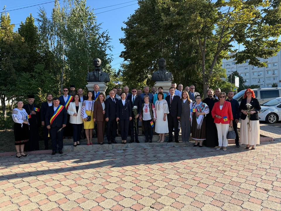 primar Constantin Toma, Ziua Națională a Republicii Moldova