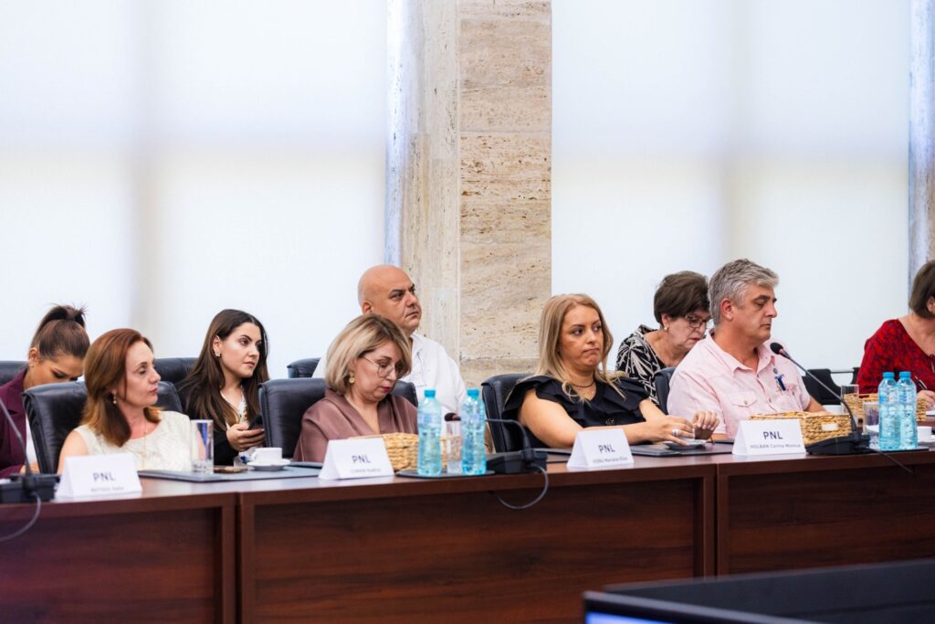 proiecte Consiliul Județean Buzău, ședință Consiliul Județean Buzău august 2025