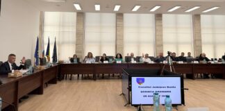 Ce proiecte au fost votate în Consiliul Județean