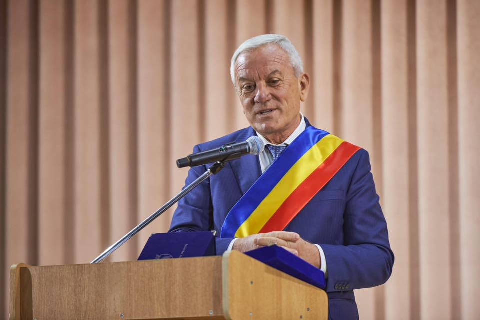 primar Constantin Toma, Ziua Națională a Republicii Moldova