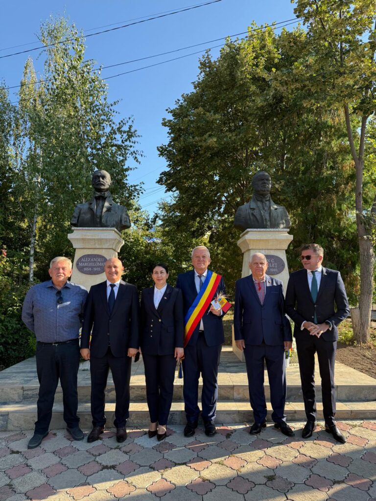 primar Constantin Toma, Ziua Națională a Republicii Moldova