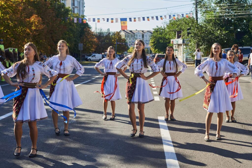 primar Constantin Toma, Ziua Națională a Republicii Moldova