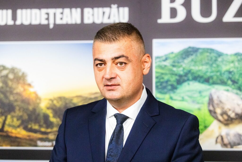proiecte Consiliul Județean Buzău, ședință Consiliul Județean Buzău august 2025