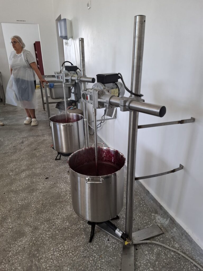 (FOTO) Echipa Gal Valea Buzăului, schimb de experiență în Tulcea 4 GAL Valea Buzăului, Gal Valea Buzăului schimb de experiență