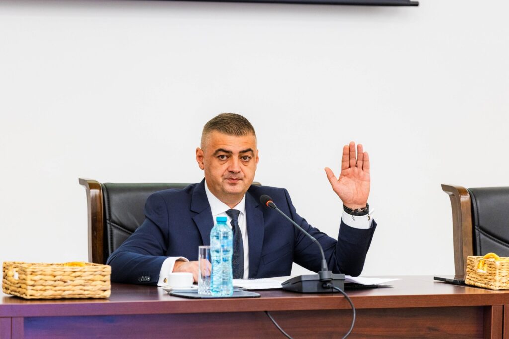 proiecte Consiliul Județean Buzău, ședință Consiliul Județean Buzău august 2025