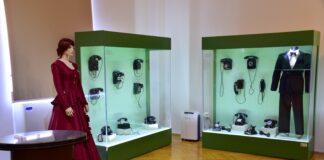 Ce (poate) nu știai despre colecția de telefoane de la Muzeul Județean Buzău