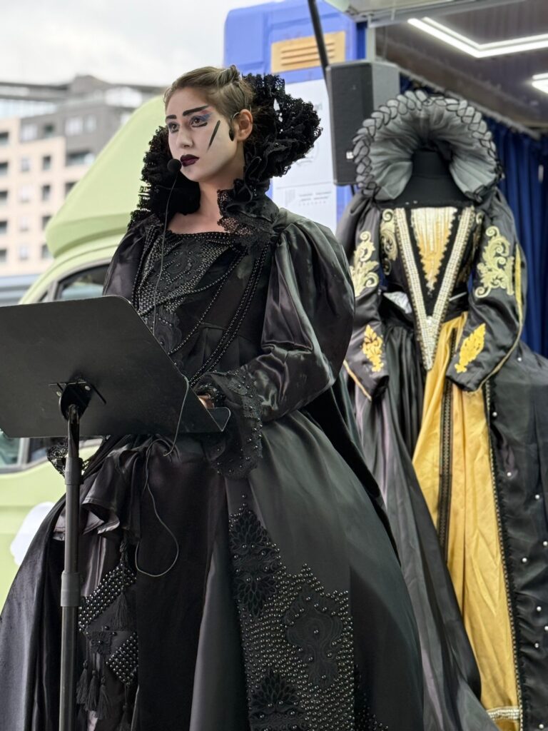 Caravana Shakespeare – peste tot Buzău Ulmeni