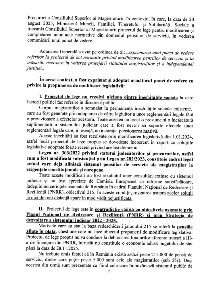 protest procurori Buzău