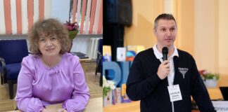 Directoarea Colegiului Eminescu, Camelia Voicu, și-a dat demisia. Cătălin Zaman preia conducerea