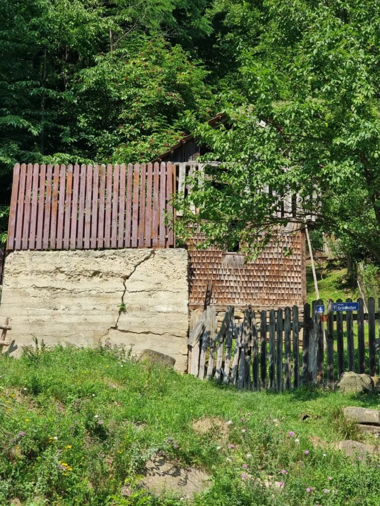 infrastructură afectată de ploi Buzău