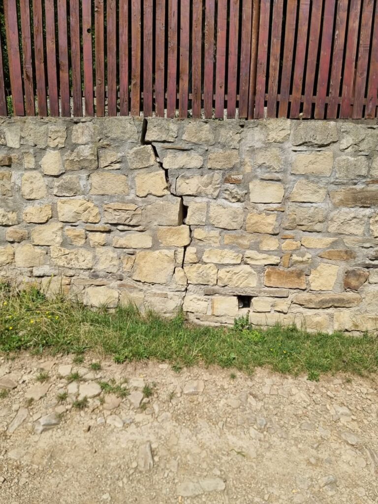 infrastructură afectată de ploi Buzău