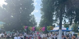 (FOTO) Premieră. Școala de Vară Potoceni