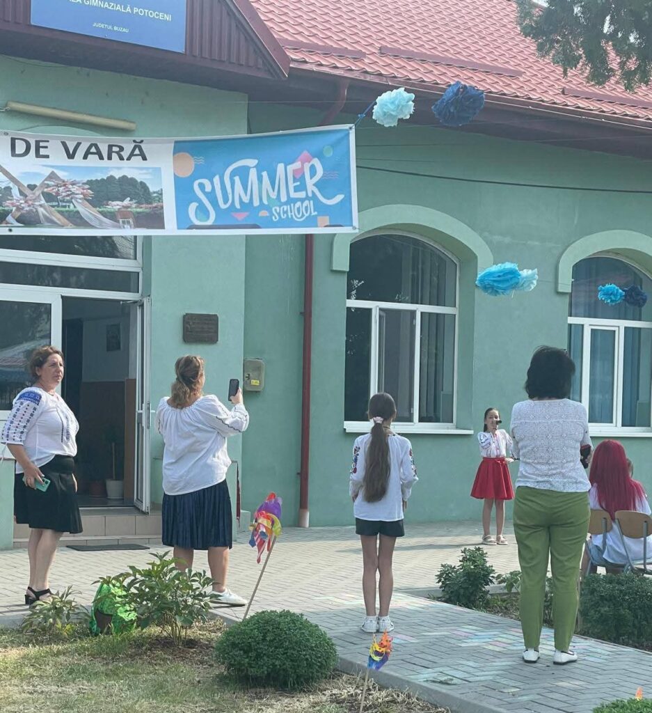 Școala de Vară Potoceni