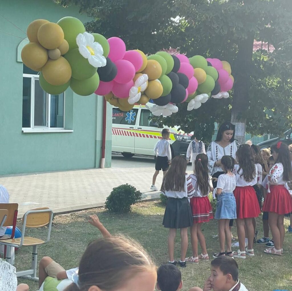 Școala de Vară Potoceni