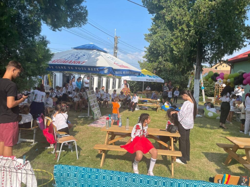 Școala de Vară Potoceni