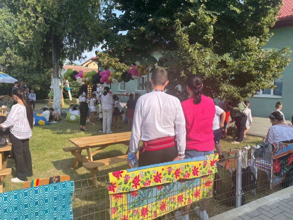 Școala de Vară Potoceni