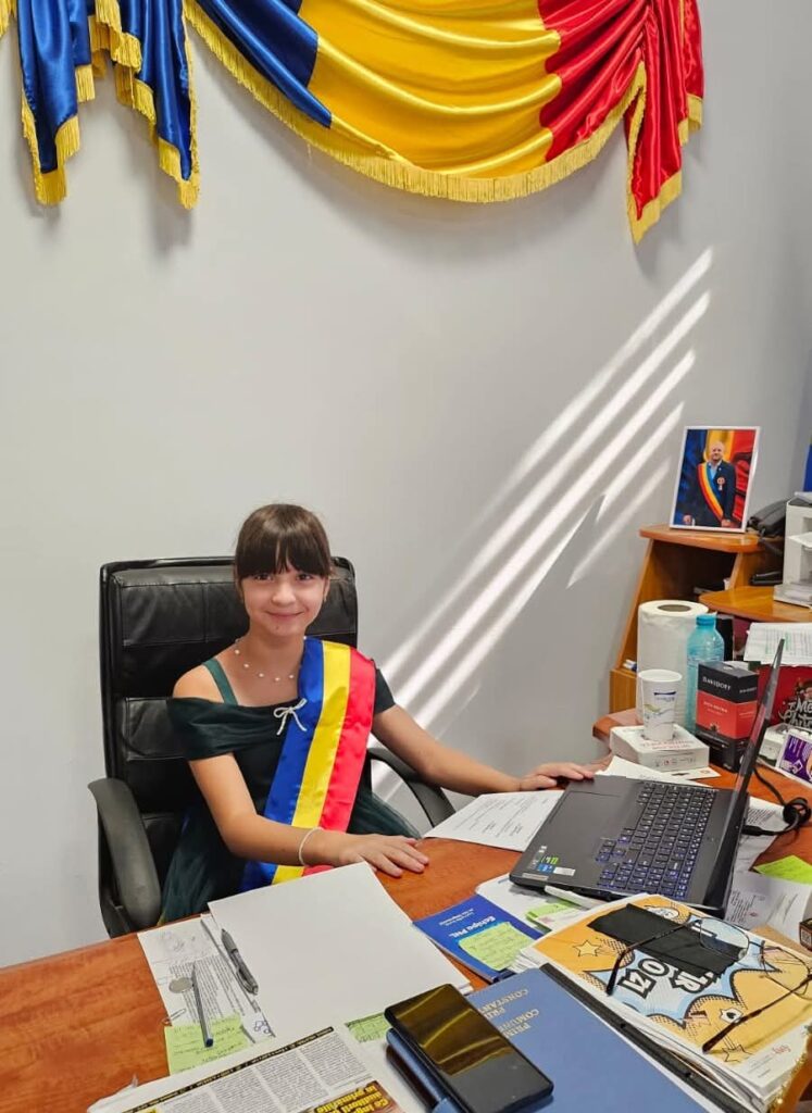 primar viceprimar pentru o zi Cislău