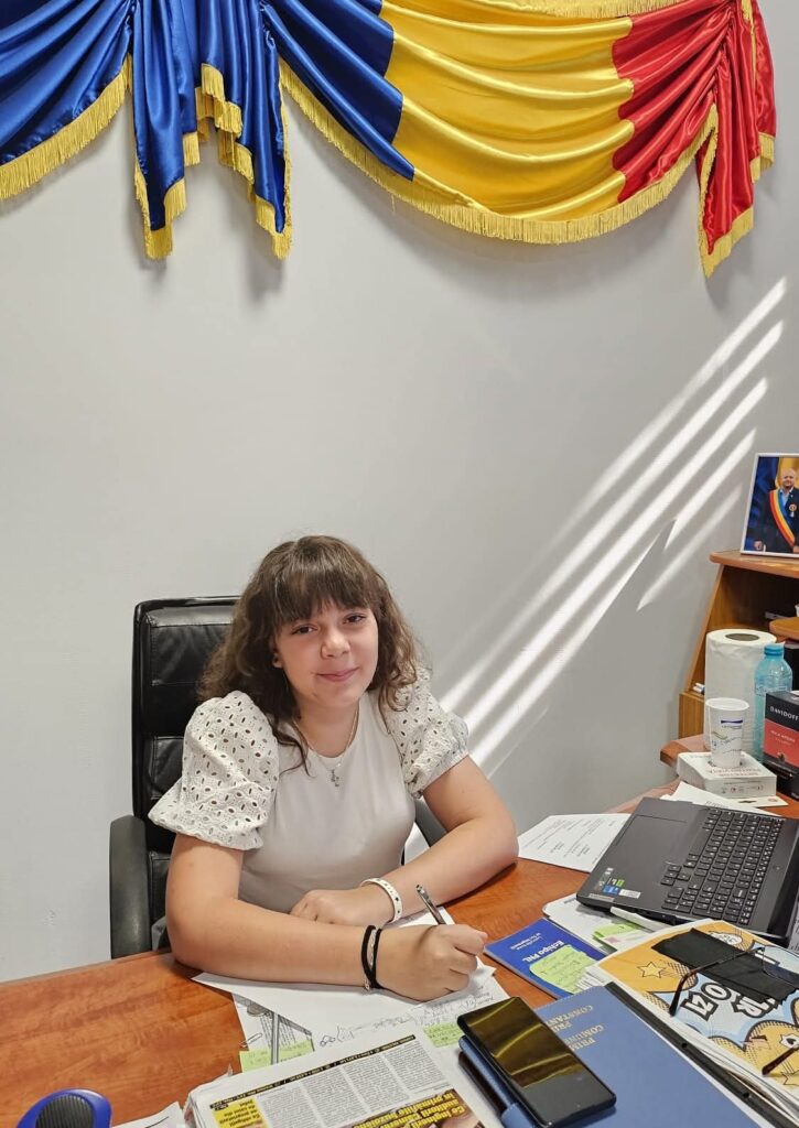 primar viceprimar pentru o zi Cislău