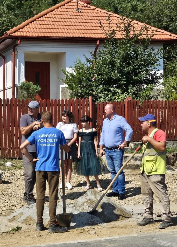 primar viceprimar pentru o zi Cislău