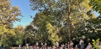 Școala din Parc, programul acestei săptămâni. Copiii, așteptați în Crâng și Tineretului