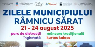 Patru zile de festival pentru râmniceni. Organizarea, din sponsorizări