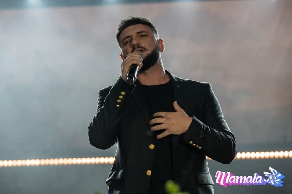 Costel Sandu, Elena Gherghe, Festival Mamaia 2025, Ionuț Danil premiul I Interpretare