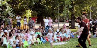 Școala din Parc, ultima săptămână. Iată programul!