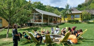 (FOTO) Tabere gratuite, organizate de Consiliul Județean