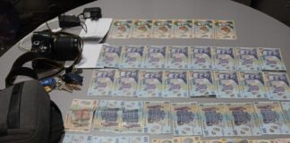 Geantă plină cu bani, uitată pe peronul gării. Cum s-a terminat povestea