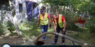 (VIDEO) ,,Vă invităm să priviți aceste imagini. Așa arată nepăsarea. Canalizarea nu e tomberon”
