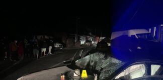 (FOTO) UPDATE: Copil decedat în accidentul îngrozitor de la Calvini