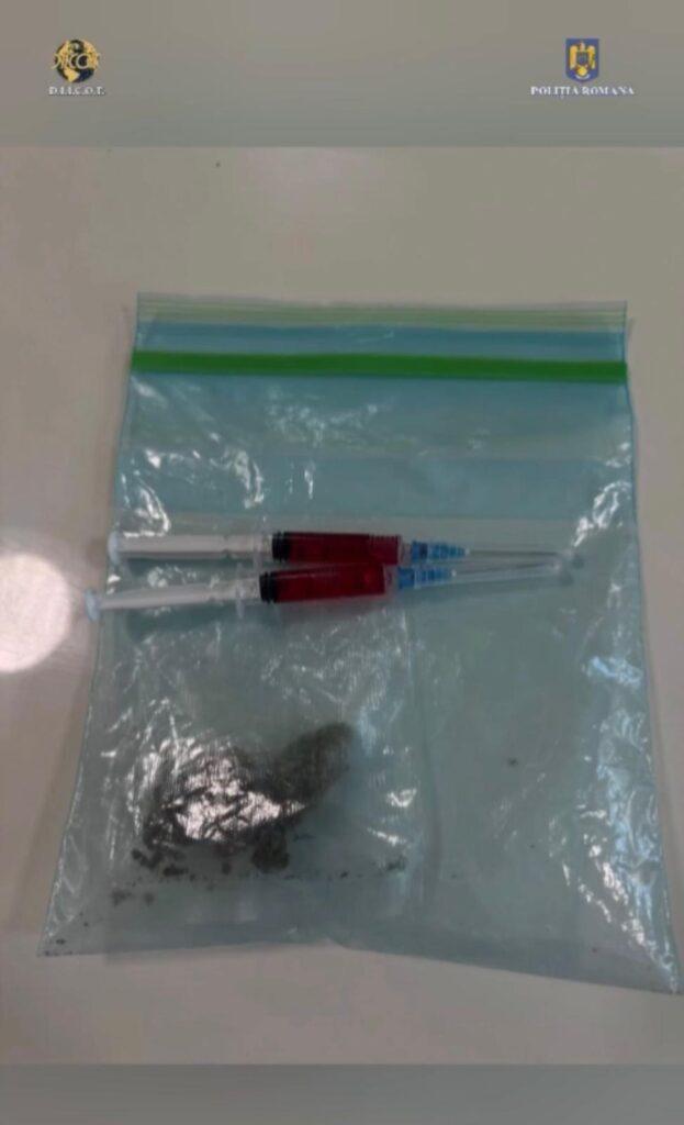 captură țigarete Buzău, contrabandă cu țigări Buzău