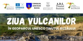 INEDIT. Ziua Vulcanilor, în Geoparcul Internațional UNESCO Ținutul Buzăului. Iată programul evenimentelor!