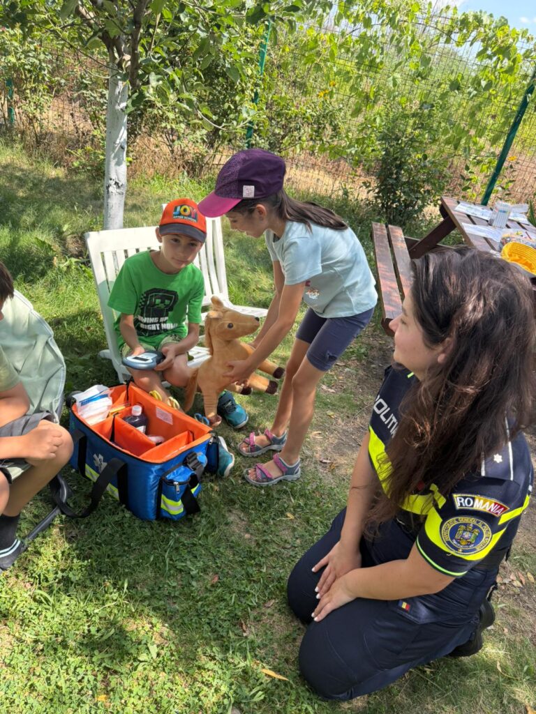 activitate preventivă afterschool