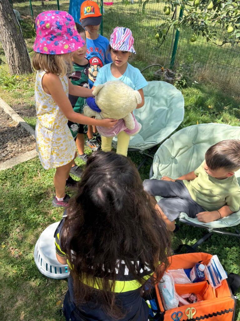 activitate preventivă afterschool