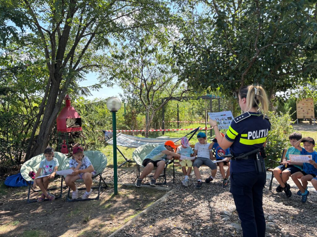 activitate preventivă afterschool