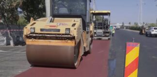 (VIDEO) Ce străzi vor mai fi asfaltate în orașul Buzău. Anunțul primarului