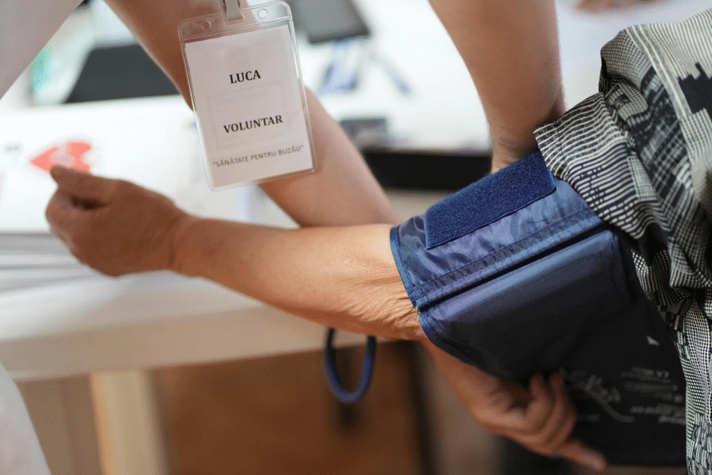 Caravana Sănătate pentru Buzău 2025