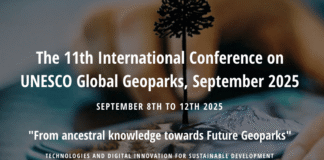 Ținutul Buzăului, prezent la Conferința Geoparcurilor Internaționale UNESCO din Chile