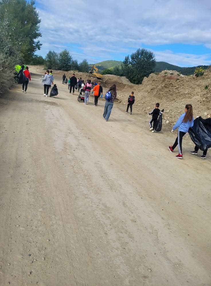 ecologizare Cislău, lets do it romania