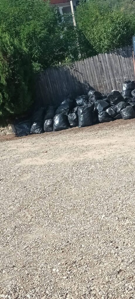 ecologizare Cislău, lets do it romania